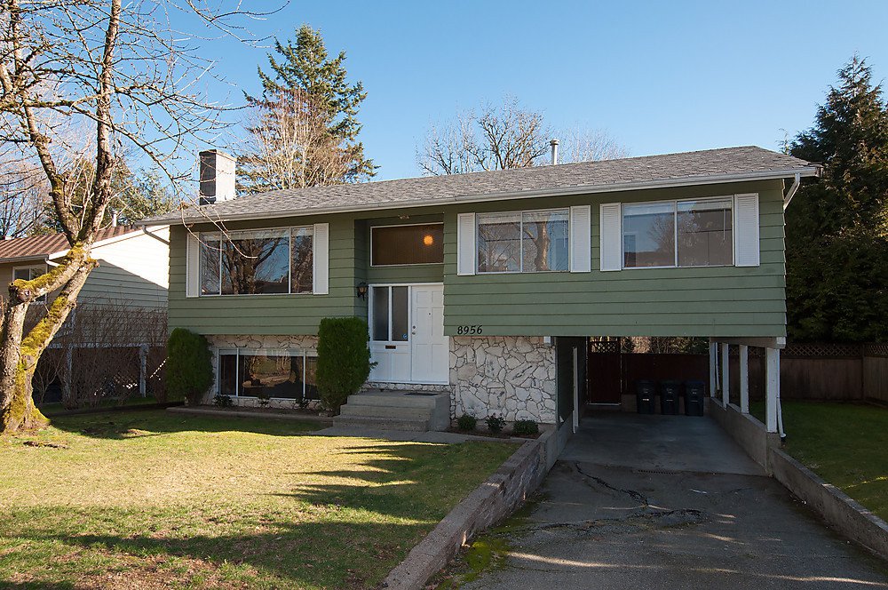 Exterior Front