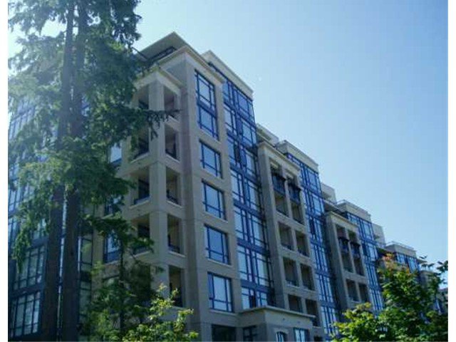 Main Photo: 601 9310 UNIVERSITY Crest in Burnaby: Simon Fraser Univer. Condo for sale (Burnaby North) : MLS®# V975729