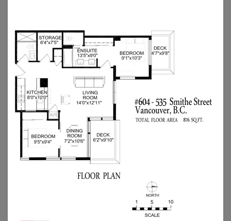604 535 Smithe Street In Vancouver Downtown Vw Condo For Sale In Dolce Vancouver West Mls R2131310