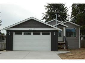 Main Photo: in Abbotsford: Home for sale : MLS®# f1444291