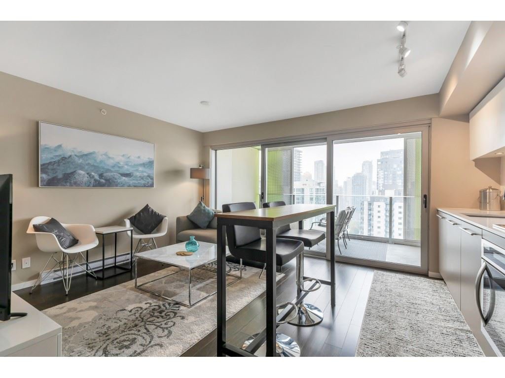 Main Photo: 2005 999 SEYMOUR STREET in Vancouver: Downtown VW Condo for sale (Vancouver West) : MLS®# R2500193