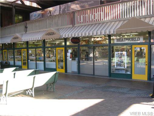 Main Photo: 63 560 Johnson St in VICTORIA: Vi Downtown Business for sale (Victoria) : MLS®# 654228