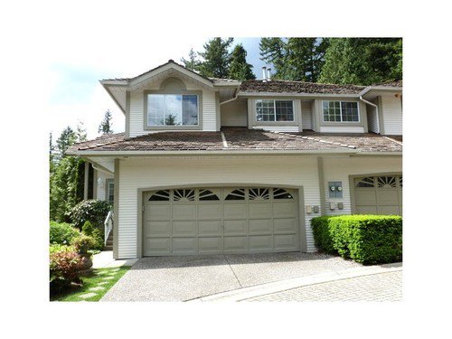 Main Photo: 92 101 PARKSIDE Drive in Treetops: Heritage Mountain Home for sale () : MLS®# V1010649