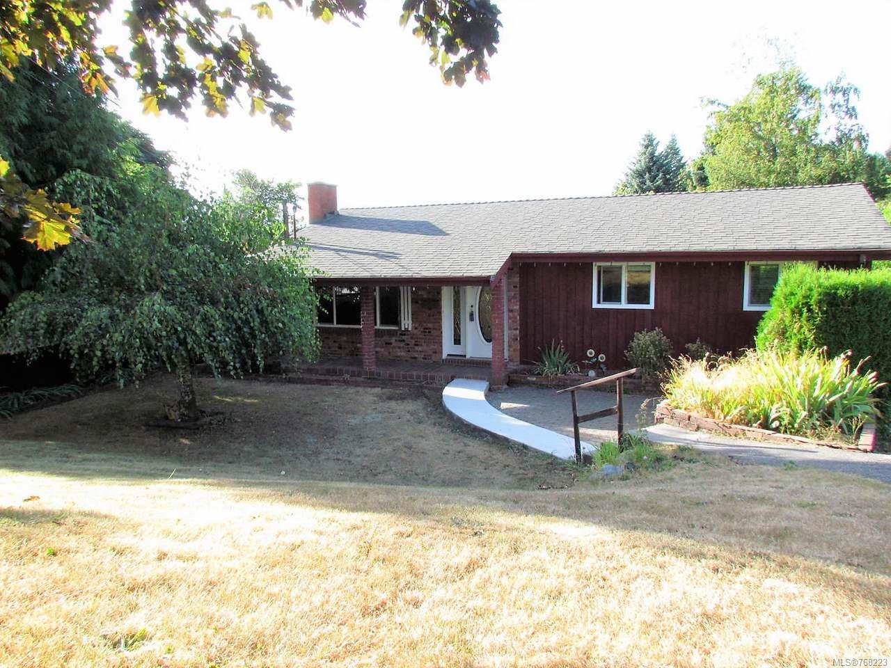 Main Photo: 2281 Hamilton Dr in PORT ALBERNI: PA Port Alberni House for sale (Port Alberni) : MLS®# 768223