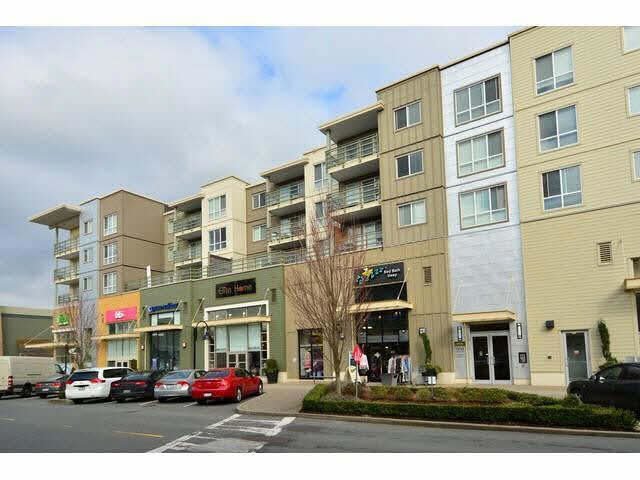 Main Photo: 222 15745 CROYDON DRIVE in South Surrey White Rock: Home for sale : MLS®# F1450381