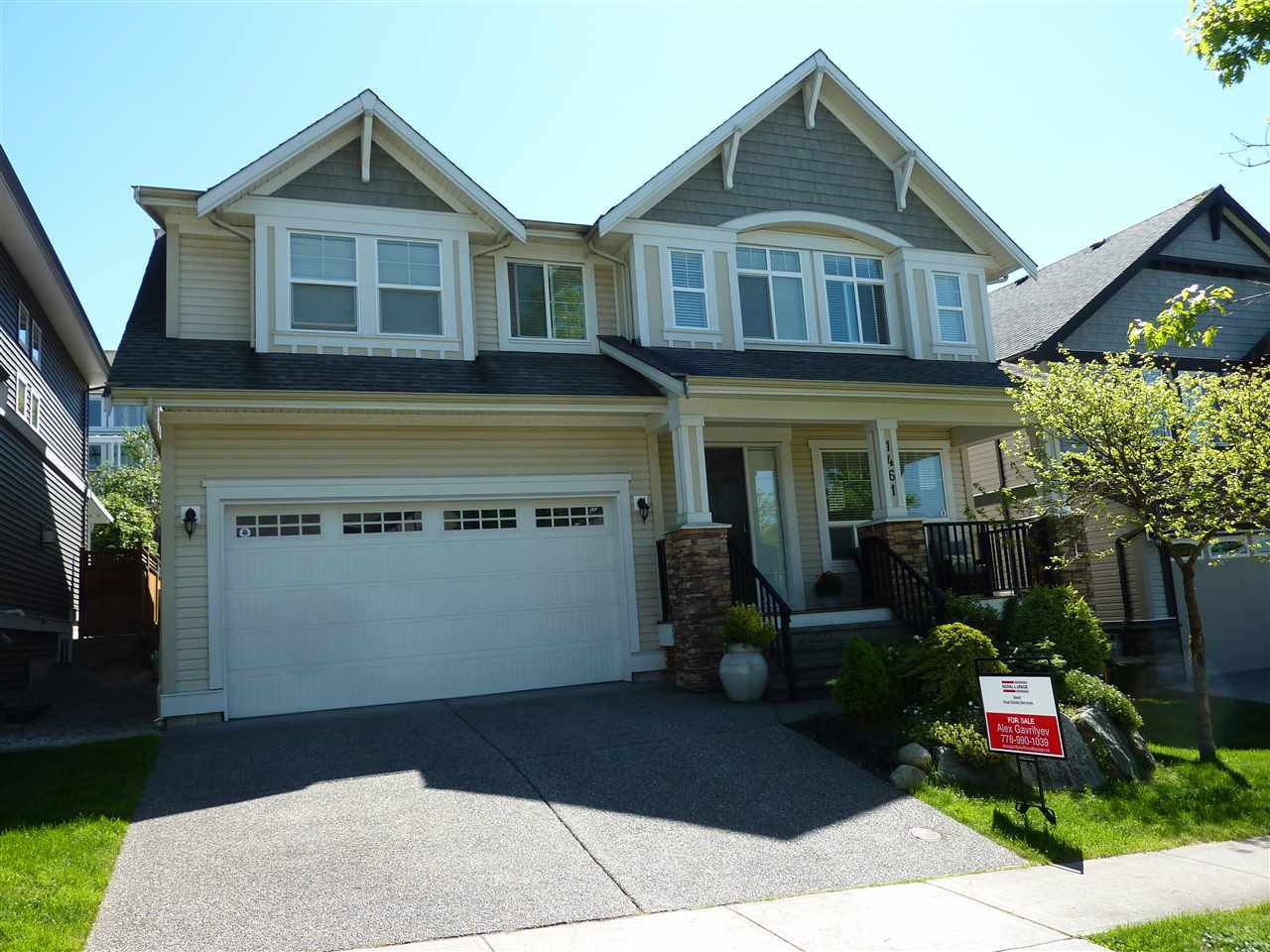 Main Photo: 1461 AVONDALE STREET in Coquitlam: Burke Mountain House for sale : MLS®# R2161727