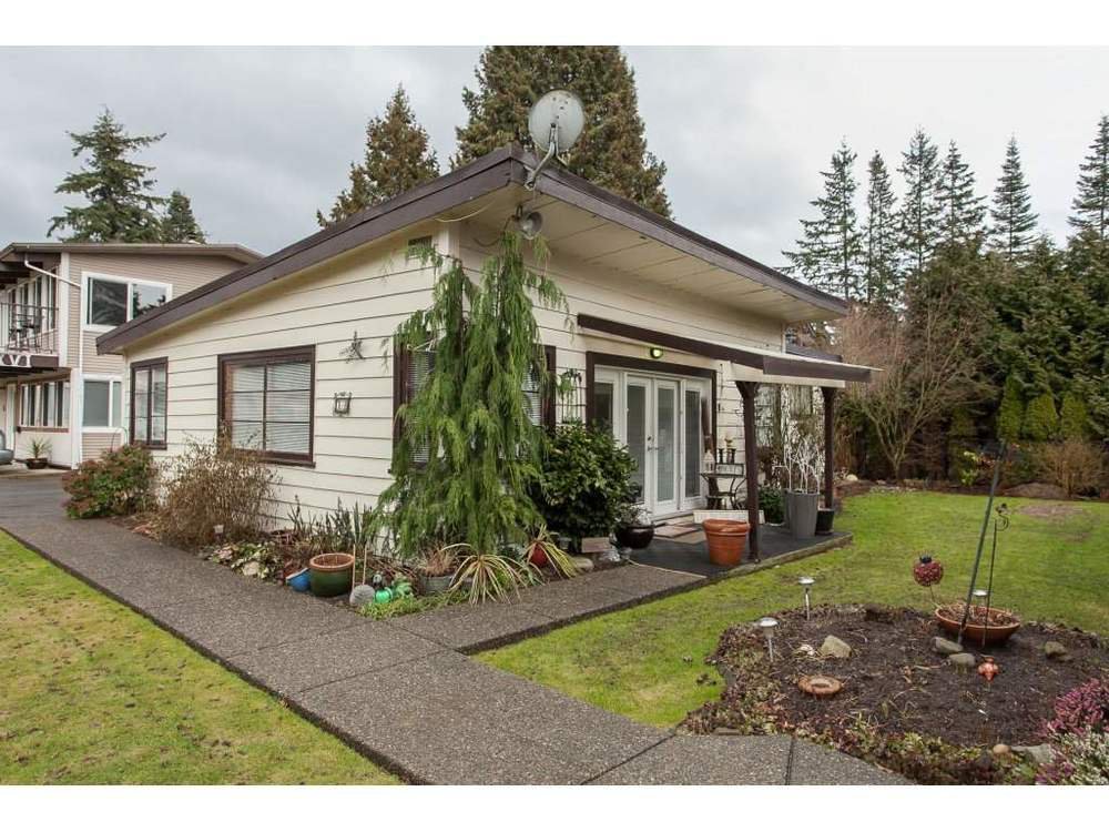 Main Photo: 14 2250 CHRISTOPHERSON ROAD in South Surrey White Rock: Home for sale : MLS®# R2139372