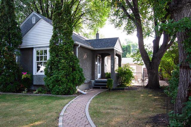 Main Photo: 269 Sackville Street in Winnipeg: St James Residential for sale (5E) : MLS®# 1823477