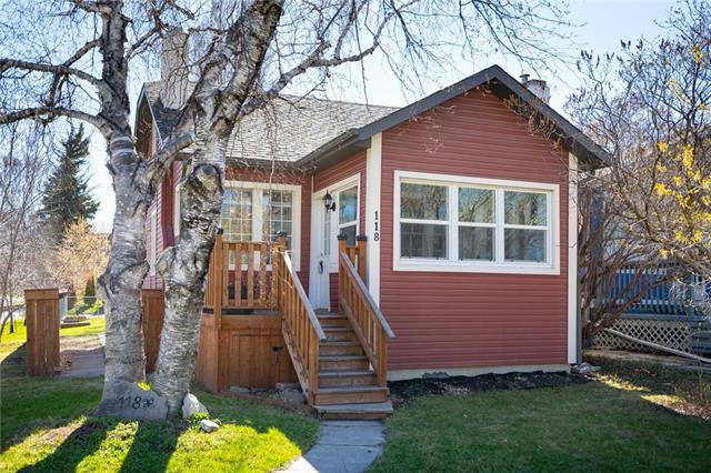 Main Photo: 118 Pinedale Avenue in Winnipeg: Norwood Flats Residential for sale (2B) : MLS®# 1911809
