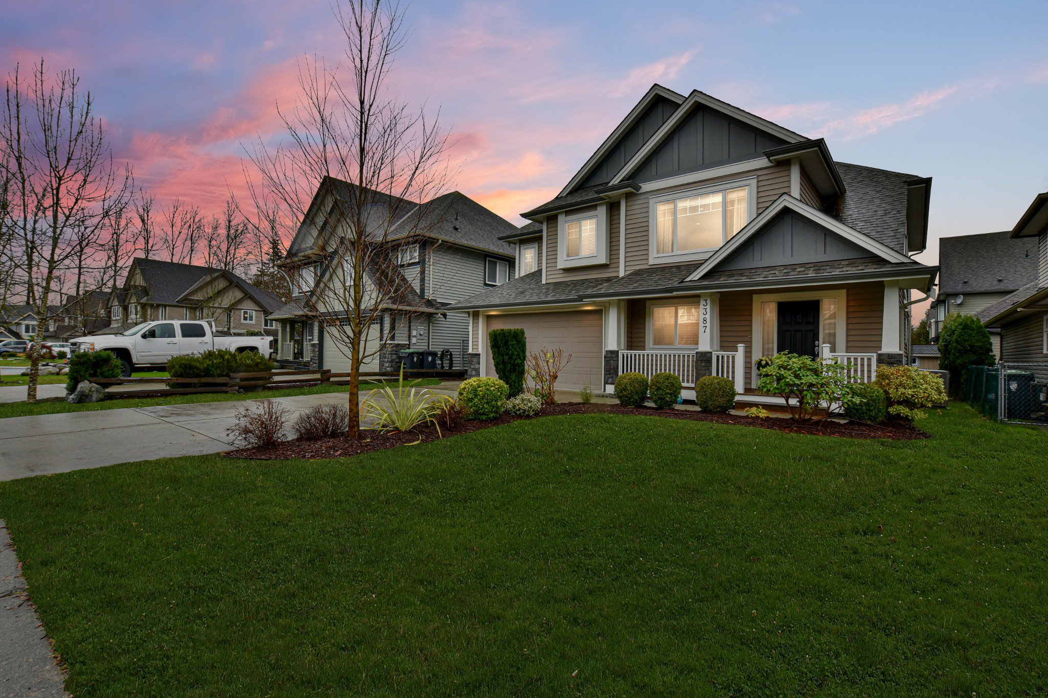 3387 272B Street in Langley Aldergrove Langley House for sale MLS
