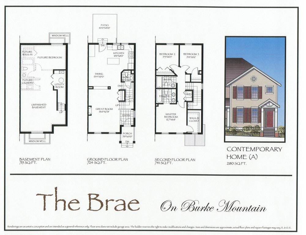FLOOR PLAN (A)