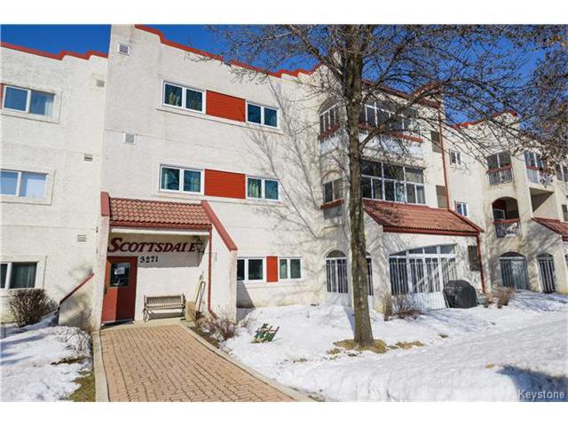 Main Photo: 3271 Pembina Highway in Winnipeg: St Norbert Condominium for sale (1Q) : MLS®# 1704499