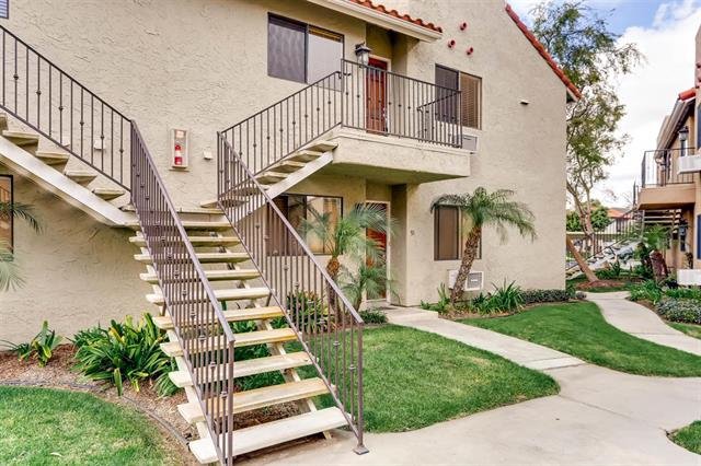 Main Photo: MIRA MESA Condo for rent : 2 bedrooms : 8217 Jade Coast #95 in San Diego