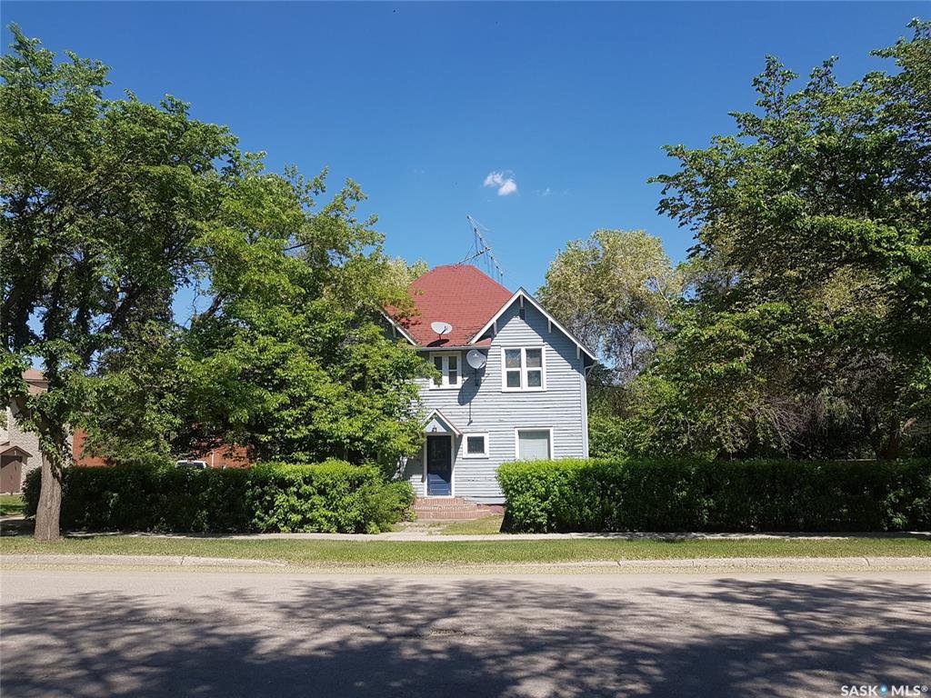 Main Photo: 229 3rd Avenue East in Unity: Residential for sale : MLS®# SK756553