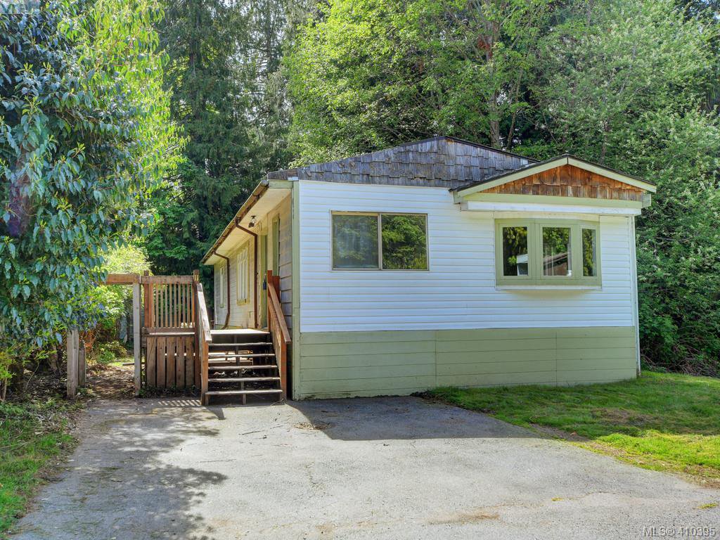 Main Photo: 11 2670 Sooke River Rd in SOOKE: Sk Sooke River Manufactured Home for sale (Sooke) : MLS®# 813427