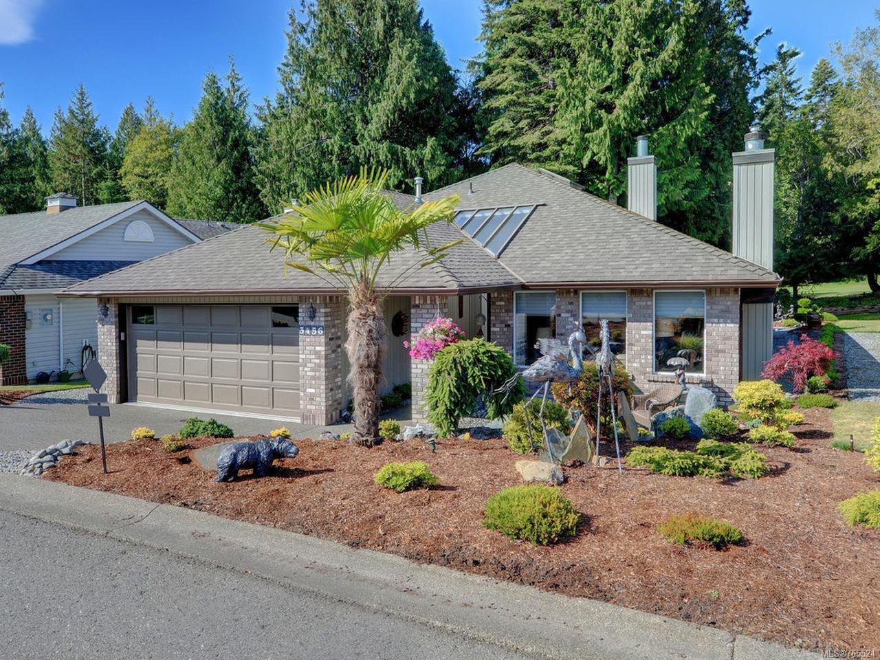 Main Photo: 3456 S Arbutus Dr in COBBLE HILL: ML Cobble Hill House for sale (Malahat & Area) : MLS®# 765524