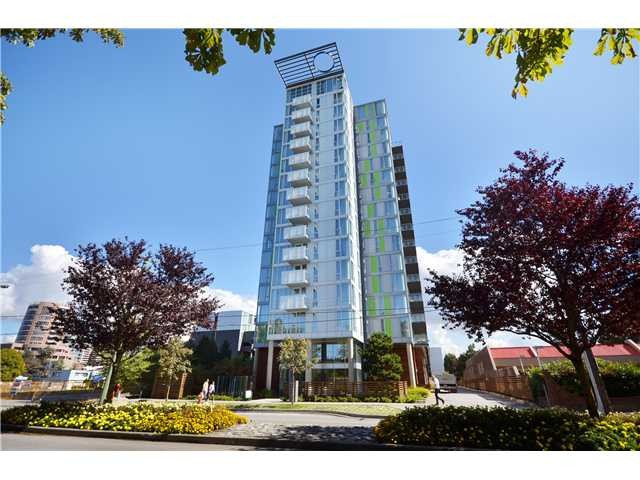 Main Photo: # 802 7080 NO 3 RD in Richmond: Brighouse South Condo for sale in "Centro" : MLS®# V982440