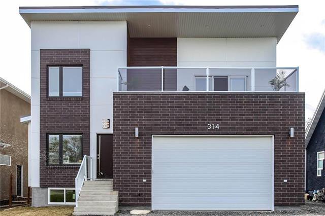 Main Photo: 314 Chalfont Road in Winnipeg: Charleswood Residential for sale (1G) : MLS®# 1912297