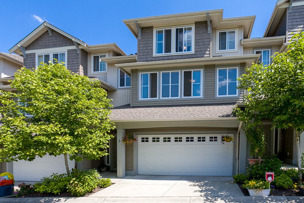Main Photo: 3 11160 234A Street in Maple Ridge: Cottonwood MR Home for sale () : MLS®# V1068770