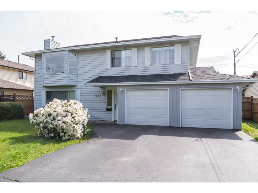 Main Photo: 11722 203RD STREET in Maple Ridge: Southwest Maple Ridge House for sale : MLS®# R2165416
