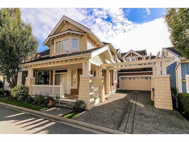Main Photo: in Surrey: Morgan Creek Home for sale () : MLS®# F1425013