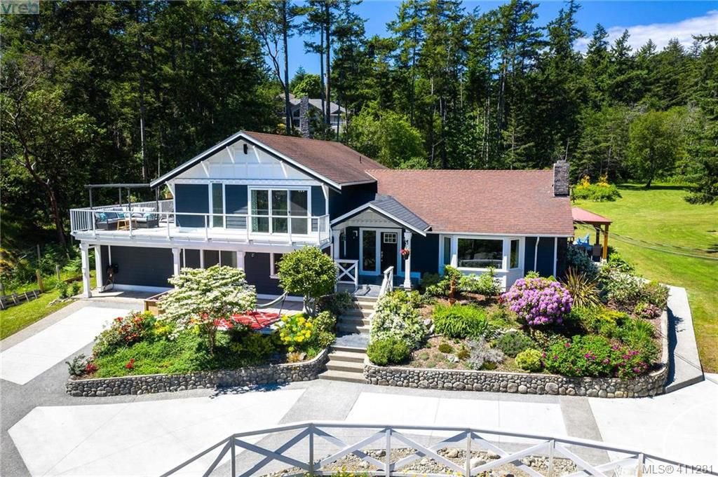 Main Photo: 5180 William Head Road in VICTORIA: Me William Head Single Family Detached for sale (Metchosin) : MLS®# 411281