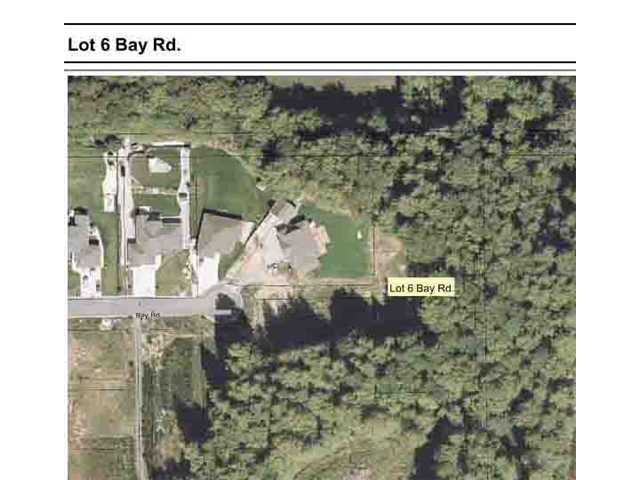 Main Photo: LOT 6 BAY RD in Sechelt: Sechelt District Land for sale (Sunshine Coast) : MLS®# V871635