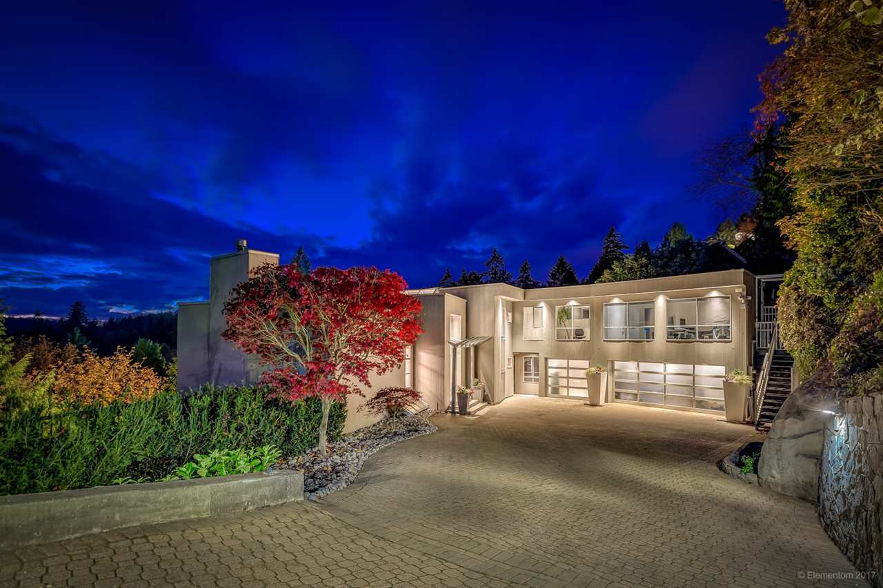 Main Photo: 4345 ROCKRIDGE ROAD in West Vancouver: Rockridge House for sale : MLS®# R2221844