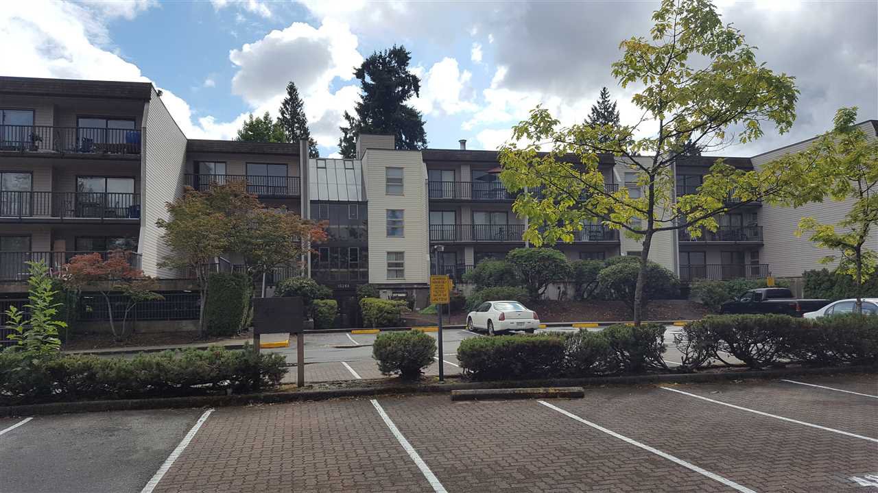 Main Photo: 216 15268 100 AVENUE in Surrey: Guildford Condo for sale (North Surrey) : MLS®# R2206064