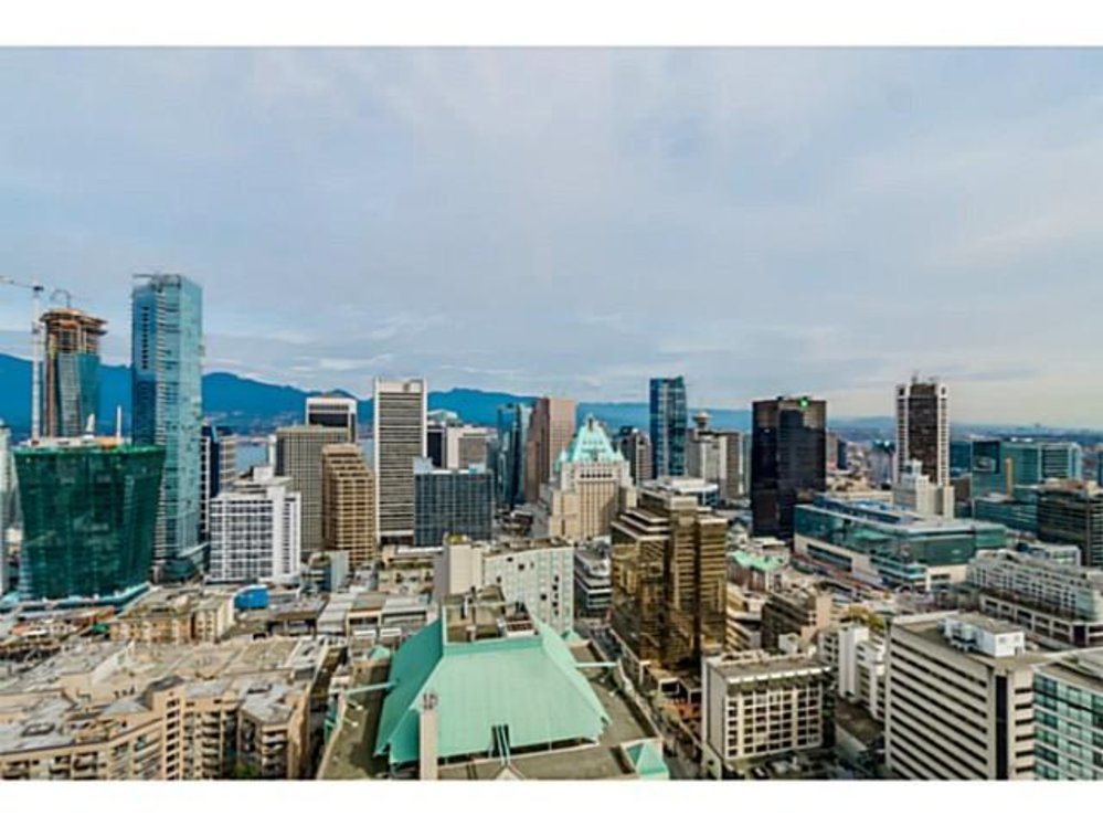 Main Photo: 3507 1028 Barclay Street in Vancouver: West End VW Condo for sale (Vancouver West) : MLS®# V1119754