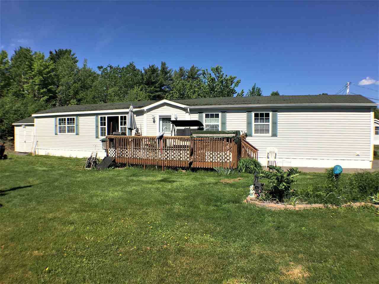 Main Photo: 1105 Park Lane in Westville: 107-Trenton,Westville,Pictou Residential for sale (Northern Region) : MLS®# 201914673