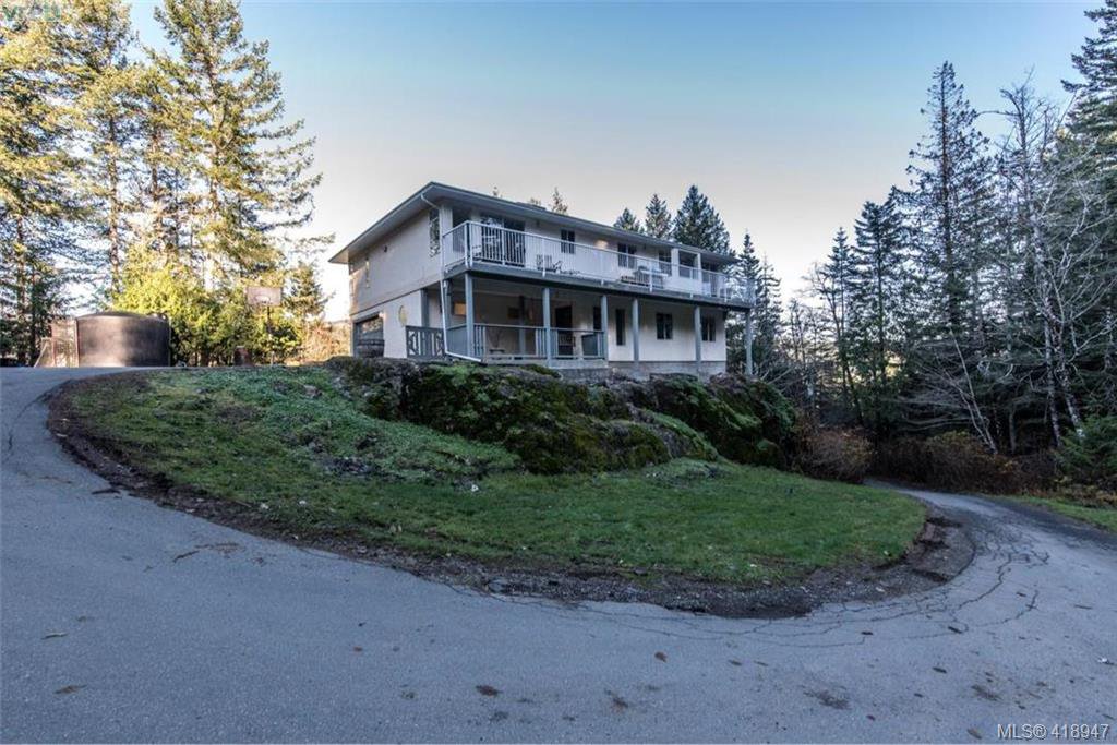 Main Photo: 2940 Otter Point Road in SOOKE: Sk Otter Point Single Family Detached for sale (Sooke) : MLS®# 418947
