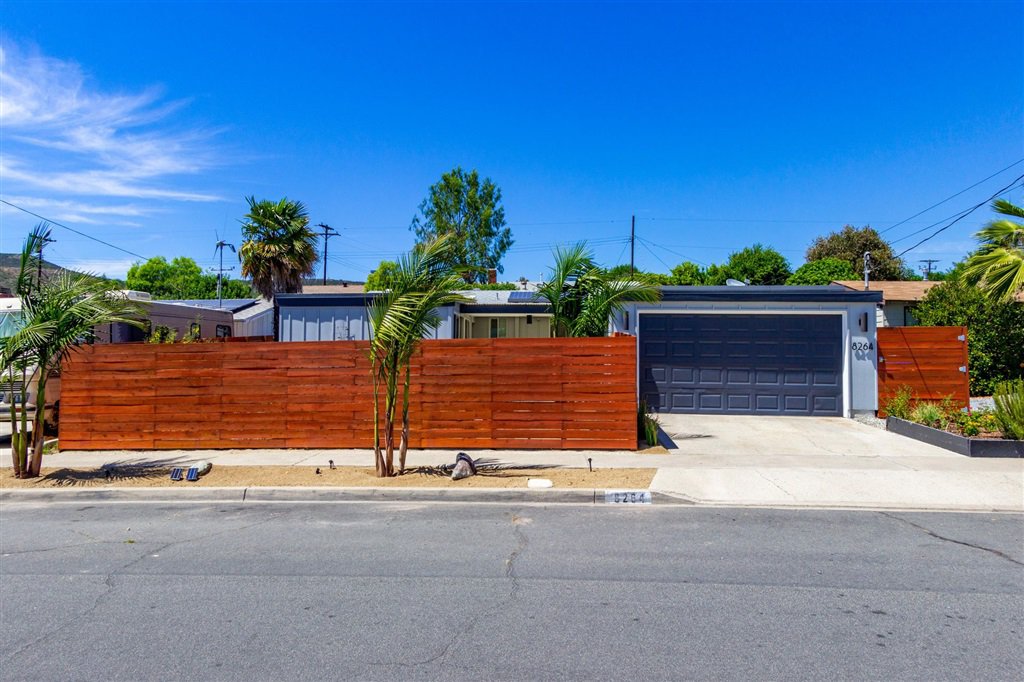 Main Photo: SAN CARLOS House for sale : 4 bedrooms : 8264 Hudson Drive in San Diego