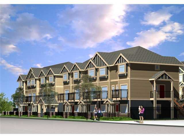 Main Photo: 110 7168 STRIDE Avenue in Burnaby: Edmonds BE Condo for sale (Burnaby East) : MLS®# V1002925