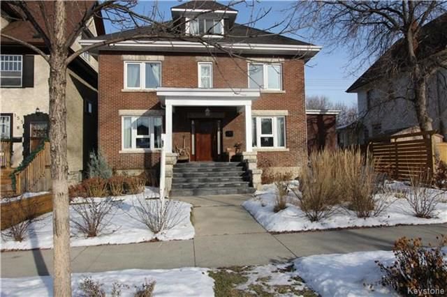 Main Photo: 151 Machray Avenue in Winnipeg: Scotia Heights Residential for sale (4D) : MLS®# 1800391