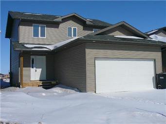 Main Photo: 3114 37th Street West in Saskatoon: Hampton Village Single Family Dwelling for sale (Saskatoon Area 05) : MLS®# 332922