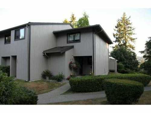 Main Photo: 840 BLACKSTOCK Road in Port Moody: North Shore Pt Moody Home for sale () : MLS®# V861814