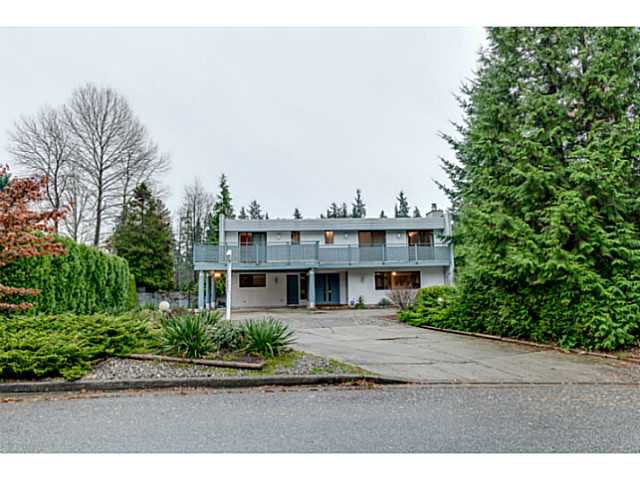 Main Photo: 8246 BURNLAKE DR in : Government Road House for sale : MLS®# V1094973