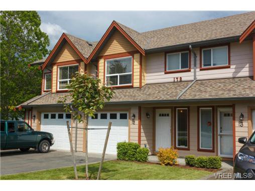 Main Photo: 2 172 Belmont Rd in VICTORIA: Co Colwood Corners Row/Townhouse for sale (Colwood) : MLS®# 729582