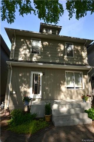 Main Photo: 280 Lipton Street in Winnipeg: West End Residential for sale (5C) : MLS®# 1714573