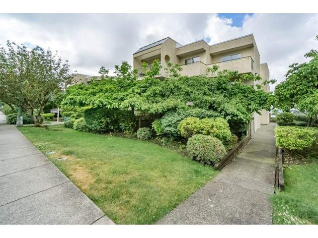 Main Photo: 107 - 1050 Howie in Coquitlam: Central Coquitlam Condo for sale : MLS®# R2176338