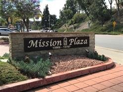 Main Photo: MISSION VALLEY Condo for rent : 1 bedrooms : 10767 San Diego Mission Rd #304 in San Diego