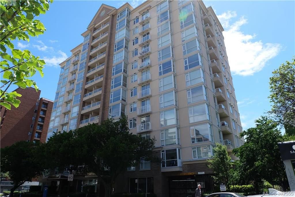 Main Photo: 303 835 View St in VICTORIA: Vi Downtown Condo for sale (Victoria) : MLS®# 788641