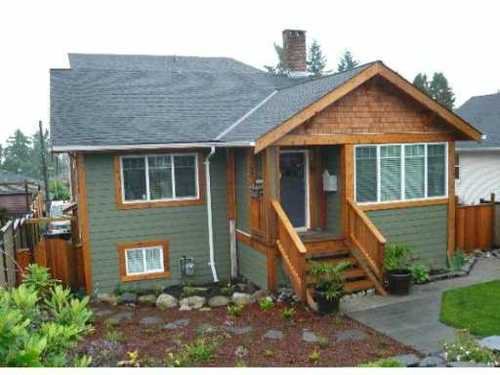 Main Photo: 145 27TH Street E in North Vancouver: Home for sale : MLS®# V895331