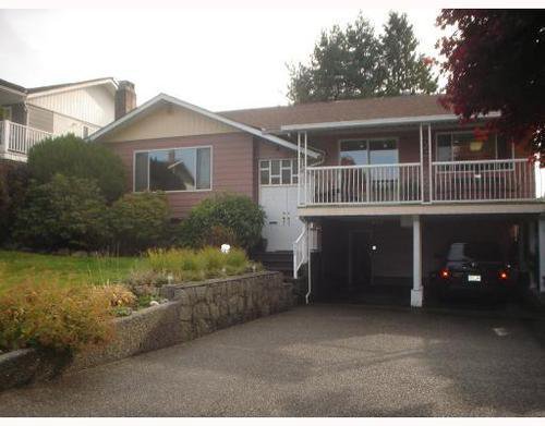 Main Photo: 5418 MEADEDALE Drive in Burnaby North: Parkcrest Home for sale () : MLS®# V795008