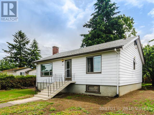 Main Photo: 1023 Dufferin Crescent in Nanaimo: House for sale : MLS®# 409701