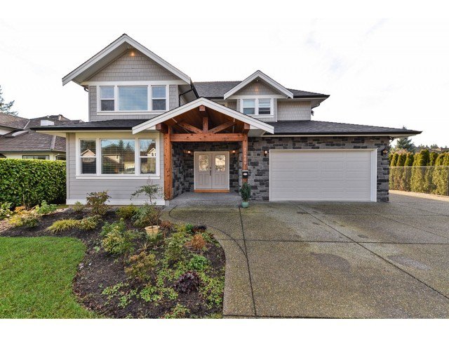 Main Photo: 21084 44th Av in Langley: Home for sale : MLS®# F1437399