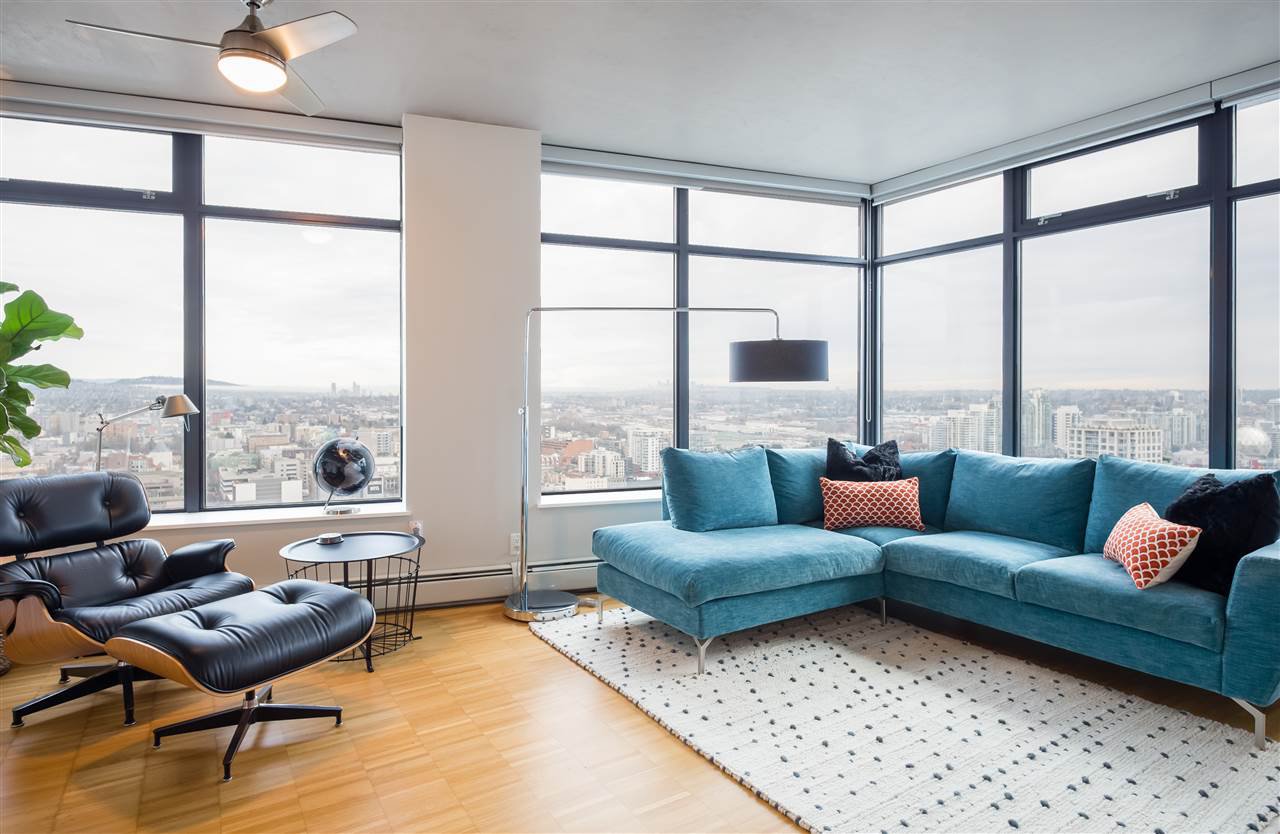 Main Photo: 2804 108 W CORDOVA STREET in Vancouver: Downtown VW Condo for sale (Vancouver West) : MLS®# R2232344