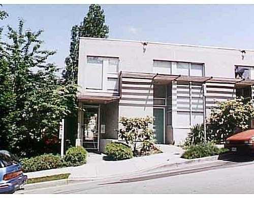 Main Photo: 3 1227 7TH Ave in Vancouver East: Home for sale : MLS®# V620811