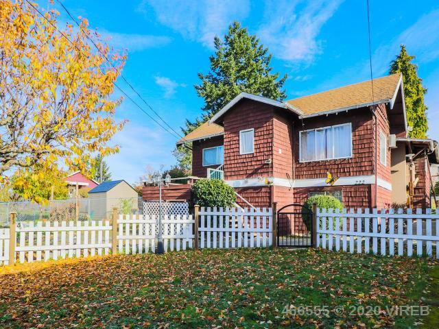 Main Photo: 222 MANNING STREET in NANAIMO: Z4 University District House for sale (Zone 4 - Nanaimo) : MLS®# 466555